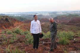 RUU ibu kota baru diajukan ke DPR Januari 2020