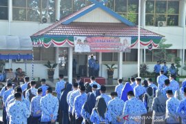 Pemkab HSS gelar HKN dan peringatan Hari Bela Negara