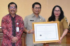 Badung raih akreditasi A Kearsipan dari ANRI