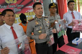 Rilis dugaan prostitusi berkedok rumah karaoke