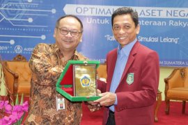 Rektor: UISU semakin dipercaya