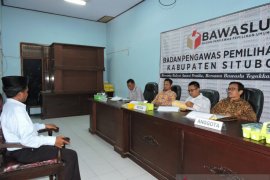 Bawaslu Situbondo: Penilaian tes tulis dan wawancara calon panwascam diakumulasi