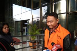 Tamanuri dipanggil KPK saksi kasus Lampung Utara