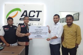 Film Hayya hasilkan Rp20 juta didonasikan ke Palestina melalui ACT