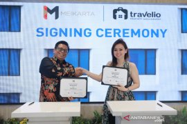 Meikarta gandeng Travelio optimalkan sewa unit apartemen