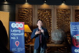 Pasar mobil bekas Indonesia diprediksi meningkat 1-2 persen pada 2020