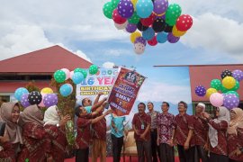 92 sekolah dari tiga daerah di Sumbar ikuti lomba HUT SMKN 1 Agam