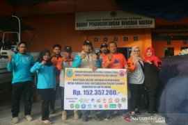 Bantuan bagi Sebuku capai Rp152 juta