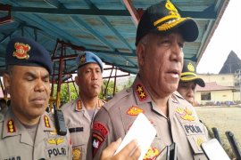 Kapolda: Dua prajurit TNI terluka parah saat kontak tembak dengan KKB di Intan Jaya