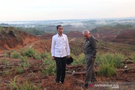 Ini dia lokasi ibu kota baru