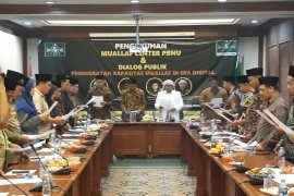Nahdlatul Ulama bina 573 orang baru masuk Islam