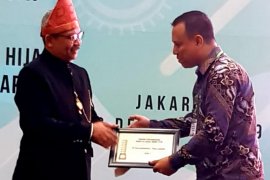 Jalankan efektivitas dan efisiensi operasional di 15 pabrik, Danone-AQUA raih penghargaan Industri Hijau 2019