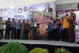 Kongres anak Indonesia ke-16 dimulai  di Deliserdang