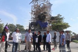 Karangasem segera miliki ikon "Patung Surya Candra"