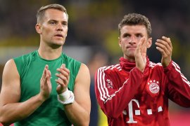 Neuer dan Muller sebut Bayern Munchen pede bisa  kalahkan Chelsea