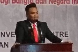 Di Natal Peradi, Wagub harapkan kebersamaan untuk wujudkan Sumut Bermartabat