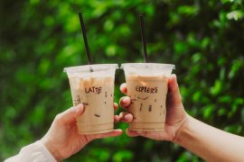 Tren Kopi susu kekinian tahun 2020, rasa cendol hingga klepon
