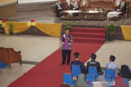 Seminar Kepemimpinan Generasi Muda Diera Digital