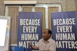 Direktur Migrant CARE soroti pelanggaran HAM terhadap ABK Indonesia