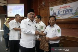 BPKAD Kutai Timur jajal aplikasi E-Tam