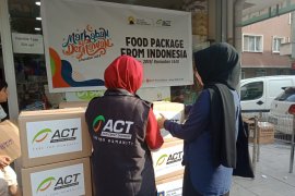 ACT komitmen lanjutkan bantuan untuk Uighur pada 2020