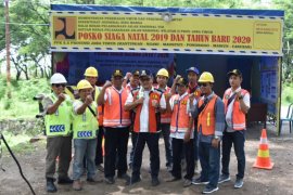 BBPJN VIII siapkan 25 posko di Jatim sambut Natal dan tahun baru