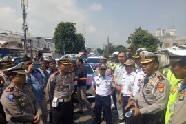 Ditlantas  Polda Metro Jaya ungkap 28 titik rawan kecelakaan di Jakarta dan sekitarnya