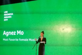 Agnez Mo untuk generasi milenial: Jangan hanya kejar ketenaran