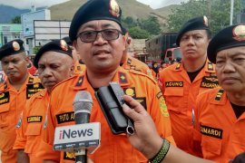 SAR perkirakan nelayan jatuh dari rumpon terhanyut hingga perairan PNG