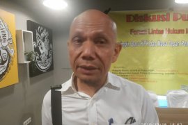 Agus Rahardjo dkk hadirkan 2 akademisi hukum sebagai ahli, sidang uji formil revisi UU KPK