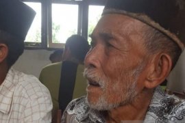 Kakek 89 tahun hilang di hutan Aceh Selatan
