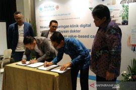 Kini, masyarakat bisa nikmati pelayanan kesehatan digital di "Klinik Pintar IDI"
