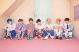 BTS cetak rekor penjualan album Arirang pada pekan pertama debut