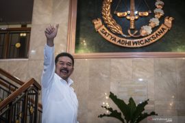 Ini alasan Jaksa Agung tidak koordinasi kasus Jiwasraya dengan KPK