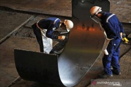 Pemerintah perlu lindungi industri baja domestik