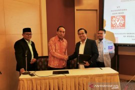 Koperasi Santri Milenial gandeng perusahaan Malaysia bisnis kopi