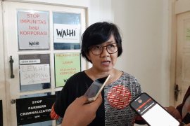 WALHI mengharapkan terobosan eksekusi putusan pengadilan terkait karhutla