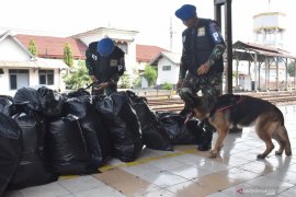 Pengamanan stasiun kereta api