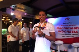 Menjaga asupan nutrisi kunci Siman memukau di SEA Games 2019