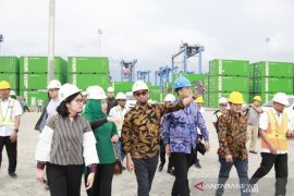 Pelindo IV tegaskan tetap dukung KIMA meski bangun kawasan industri