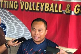 Voli duduk kesulitan mencari lawan latih tanding jelang ASEAN Paragames