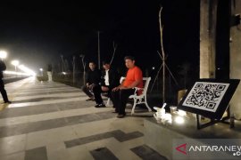 Terinspirasi Orchardz Road Singapura, Inilah Pedestrian Muzzafarsyah Siak