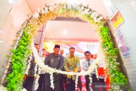 BNI Syariah Cabang Pembantu Padangsidimpuan diresmikan