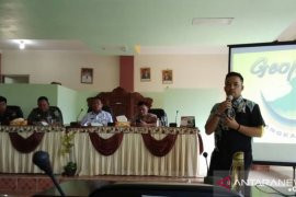 Pemkab Bangka Barat bertekad bangun kawasan taman bumi