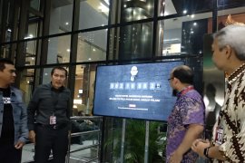 KPK luncurkan "Monumen Waktu" jelang 1.000 hari kasus Novel