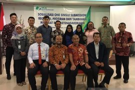 BP Jamsostek Tarakan sosialisasi manfaat melalui OSS