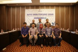 Melalui RUPS, Salahudin Rafi ditetapkan jadi Dirut PT BIJB