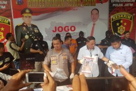 Polda Jatim tembak mati pelaku curanmor antardaerah