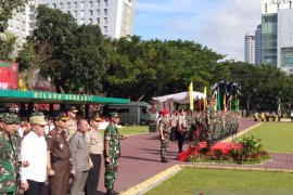 120 ribu personel TNI dan Polri amankan Natal 2019 dan  Tahun Baru 2020