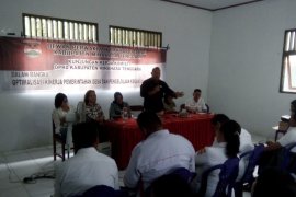 Pemdes di Mitra ditantang mempublikasikan LPPD